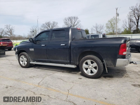 2014 Ram 1500 Big Horn z VIN 1C6RR7LG1ES176458, wystawiony jako Copart lot #50810875 z przebiegiem 231 385 mil mil oraz Szkoda całkowita • Salvage title. Historia ofert i sprzedaży dostępna na DreamBid. Obrazek 2.
