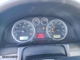 2003 Volkswagen Passat GLS with VIN WVWPD63B63P255430, listed as a Copart auction lot 79316104 with 185,037 mi miles and Salvage Title. Bid and sale history available at carsss.com. Image 9.