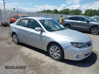 2009 Subaru Impreza i with VIN JF1GE61619H508472, listed as a IAAI auction lot 42488772 with 140,389 mi miles and . Bid and sale history available at DreamBid. Image 1.