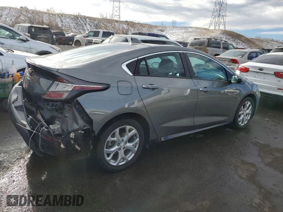 2016 Chevrolet Volt Premier with VIN 1G1RD6S55GU139589, listed as a Copart auction lot 40837333 with 79,491 mi miles. Bid and sale history available at carsss.com. Image 3.