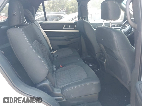 2017 Ford Explorer XLT with VIN 1FM5K8D89HGD47663, listed as a IAAI auction lot 40320242 with 75,548 mi miles and . Bid and sale history available at DreamBid. Image 8.