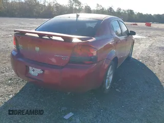 2009 Dodge Avenger SXT with VIN 1B3LC56B79N509420, listed as a IAAI auction lot 41356966 with 171,709 mi miles and . Bid and sale history available at DreamBid. Image 4.
