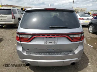 2019 Dodge Durango R/T with VIN 1C4SDJCT8KC755942, listed as a Copart auction lot 54893835 with 93,802 mi miles and Salvage title. Bid and sale history available at DreamBid. Image 6.