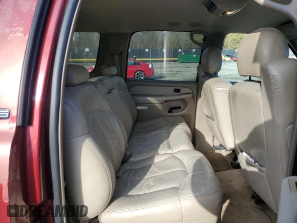 2002 Chevrolet Suburban LS with VIN 1GNEC16Z42J319902, listed as a Copart auction lot 47227475 with 217,216 mi miles and Salvage title. Bid and sale history available at DreamBid. Image 10.
