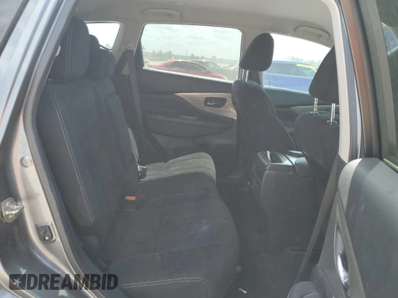 2016 Nissan Murano SV with VIN 5N1AZ2MG3GN131204, listed as a Copart auction lot 49336345 with 158,772 mi miles and Salvage Title. Bid and sale history available at carsss.com. Image 11.