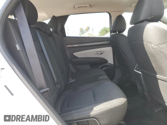 2024 Hyundai Tucson SEL with VIN 5NMJBCDE4RH385954, listed as a Copart auction lot 53920495 with 25,365 mi miles and Clean Title. Bid and sale history available at carsss.com. Image 11.
