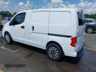 2015 Nissan NV200 SV with VIN 3N6CM0KN4FK733337, listed as a IAAI auction lot 42577417 with 239,231 mi miles and . Bid and sale history available at DreamBid. Image 3.