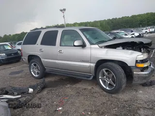 2002 Chevrolet Tahoe LT with VIN 1GNEC13Z62J233110, listed as a IAAI auction lot 42460607 with 329,196 mi miles and . Bid and sale history available at DreamBid. Image 13.