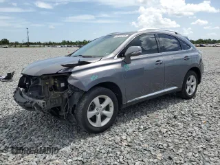 2012 Lexus RX 350 с VIN 2T2BK1BA5CC138105, выставлен на аукционе Copart как лот 63394215 с пробегом 164 909 миль миль и Списание • Salvage title. История ставок и продаж доступна на DreamBid. Изображение 1.