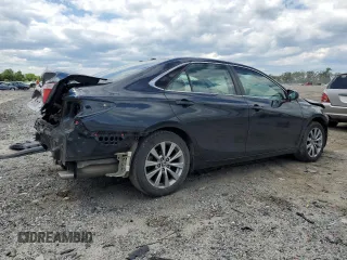 2015 Toyota Camry LE with VIN 4T1BD1FK0FU157472, listed as a Copart auction lot 58009875 with 81,764 mi miles and Salvage title. Bid and sale history available at DreamBid. Image 3.