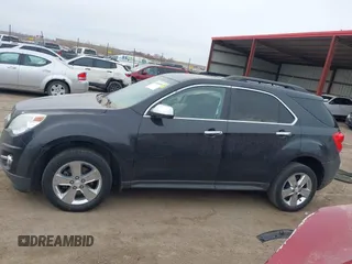 2015 Chevrolet Equinox LT with VIN 2GNALBEK6F6176432, listed as a IAAI auction lot 41864580 with 134,601 mi miles. Bid and sale history available at carsss.com. Image 15.