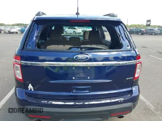 2011 Ford Explorer with VIN 1FMHK8B87BGA23943, listed as a IAAI auction lot 42684068 with 116,753 mi miles and . Bid and sale history available at DreamBid. Image 16.