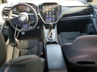 2023 Subaru WRX Premium с VIN JF1VBAH60P8805562, выставлен на аукционе Copart как лот 68148074 с пробегом 26 458 миль миль и Списание • Salvage title. История ставок и продаж доступна на DreamBid. Изображение 8.