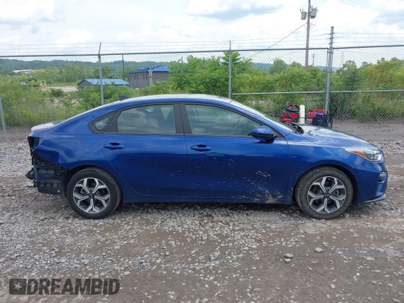 2021 Kia Forte LXS с VIN 3KPF24AD3ME399996, выставлен на аукционе IAAI как лот 42561691 с пробегом 39 117 миль миль и . История ставок и продаж доступна на DreamBid. Изображение 14.