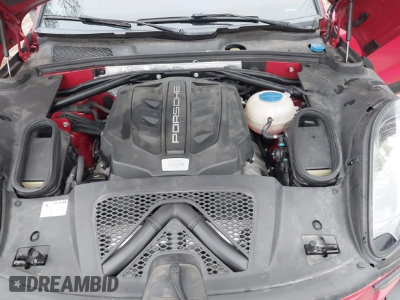 2017 Porsche Macan GTS with VIN WP1AG2A55HLB51155, listed as a IAAI auction lot 42018984 with 128,079 mi miles and . Bid and sale history available at DreamBid. Image 10.