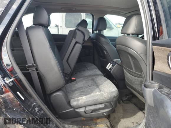 2022 Kia Sorento X-Line S with VIN 5XYRLDLC2NG161947, listed as a Copart auction lot 75103874 with Not provided miles and Salvage title. Bid and sale history available at DreamBid. Image 10.