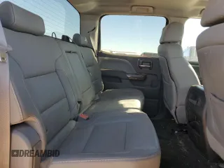 2015 GMC Sierra 1500 SLT with VIN 3GTU2VEC5FG246591, listed as a Copart auction lot 82916374 with 93,624 mi miles and Salvage Title. Bid and sale history available at DreamBid. Image 10.