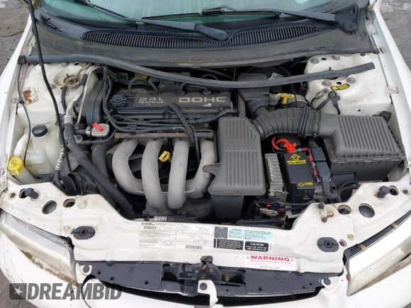 1999 Dodge Stratus z VIN 1B3EJ46X6XN614967, wystawiony jako IAAI lot #41663475 z przebiegiem 130 245 mil mil oraz . Historia ofert i sprzedaży dostępna na DreamBid. Obrazek 10.