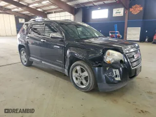 2012 GMC Terrain SLT-2 with VIN 2GKFLXE58C6375195, listed as a Copart auction lot 53307195 with 137,885 mi miles and Clean Title. Bid and sale history available at carsss.com. Image 4.