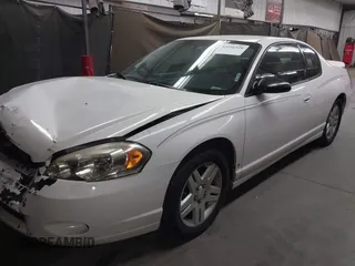 2007 Chevrolet Monte Carlo LT z VIN 2G1WK15K979357013, wystawiony jako IAAI lot #42096520 z przebiegiem 203 172 mil mil oraz . Historia ofert i sprzedaży dostępna na DreamBid. Obrazek 2.