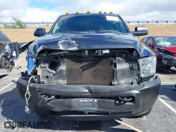 2016 Ram 2500 Tradesman with VIN 3C6UR5CL5GG222363, listed as a IAAI auction lot 41757538 with 178,227 mi miles and . Bid and sale history available at DreamBid. Image 12.