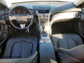 2008 Cadillac CTS RWD w/1SA with VIN 1G6DF577680213095, listed as a Copart auction lot 75020224 with 68,106 mi miles and Salvage Title. Bid and sale history available at carsss.com. Image 8.
