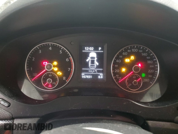 2014 Volkswagen Jetta GLI Edition 30 z VIN 3VW4S7AJ9EM277971, wystawiony jako Copart lot #88305645 z przebiegiem 167 931 mil mil oraz Szkoda całkowita • Salvage title. Historia ofert i sprzedaży dostępna na DreamBid. Obrazek 9.