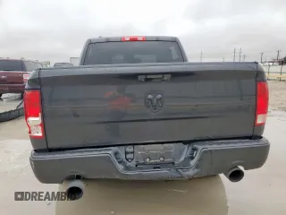 2015 Ram 1500 Express with VIN 1C6RR6KT4FS685986, listed as a Copart auction lot 59949505 with Not provided miles and Salvage title. Bid and sale history available at DreamBid. Image 6.