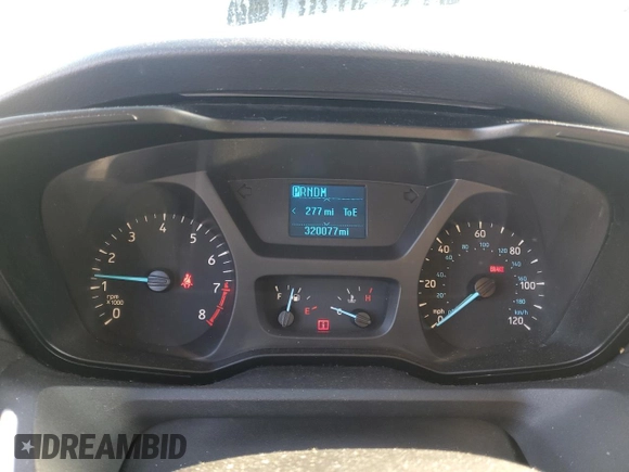 2015 Ford Transit XL с VIN 1FBAX2CM3FKB08088, выставлен на аукционе Copart как лот 49695075 с пробегом 320 077 миль миль и Списание • Salvage title. История ставок и продаж доступна на DreamBid. Изображение 9.