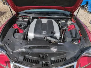 2015 Lexus RC 350 F Sport z VIN JTHSE5BC9F5001219, wystawiony jako Copart lot #51178435 z przebiegiem 159 623 mil mil oraz Szkoda całkowita • Salvage title. Historia ofert i sprzedaży dostępna na DreamBid. Obrazek 11.