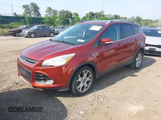 2015 Ford Escape Titanium с VIN 1FMCU9J93FUC86328, выставлен на аукционе IAAI как лот 42489826 с пробегом 213 146 миль миль и . История ставок и продаж доступна на DreamBid. Изображение 18.
