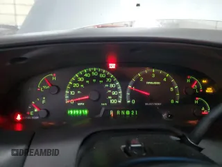 2000 Ford F-150 XL with VIN 1FTRX18L5YNA41830, listed as a Copart auction lot 46252465 with 193,937 mi miles and Clean title. Bid and sale history available at DreamBid. Image 9.