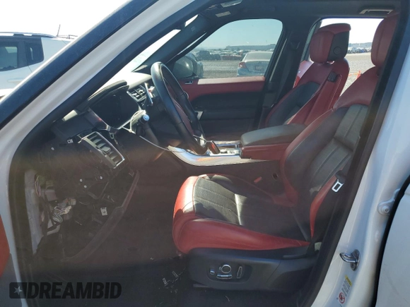 2019 Land Rover Range Rover Sport HSE Dynamic with VIN SALWV2SV5KA850180, listed as a Copart auction lot 73133364 with 75,678 mi miles and Salvage Title. Bid and sale history available at carsss.com. Image 7.