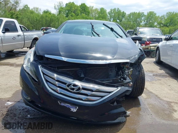 2013 Hyundai Sonata Limited with VIN 5NPEC4AC5DH627783, listed as a IAAI auction lot 42092403 with 93,080 mi miles and . Bid and sale history available at DreamBid. Image 12.