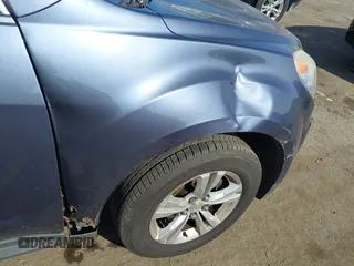 2013 Chevrolet Equinox LT with VIN 2GNFLEEK8D6205420, listed as a IAAI auction lot 40619259 with 0 mi miles. Bid and sale history available at carsss.com. Image 13.
