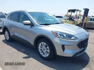 2021 Ford Escape SE Hybrid with VIN 1FMCU0BZ8MUB16179, listed as a IAAI auction lot 42714622 with 53,848 mi miles and . Bid and sale history available at DreamBid. Image 1.