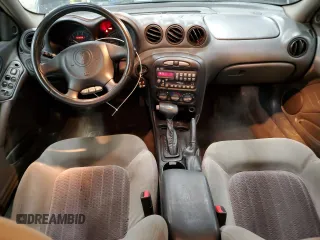2003 Pontiac Grand Am GT with VIN 1G2NW52EX3M579719, listed as a Copart auction lot 49891365 with 153,838 mi miles and Salvage Title. Bid and sale history available at carsss.com. Image 8.