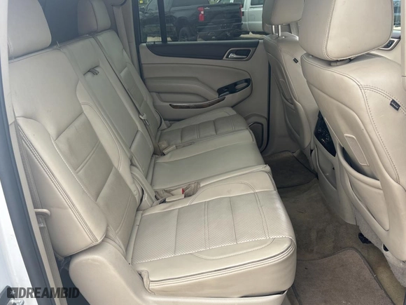 2016 GMC Yukon XL Denali with VIN 1GKS1HKJ9GR251975, listed as a Copart auction lot 54048895 with 171,999 mi miles and Clean Title. Bid and sale history available at carsss.com. Image 6.