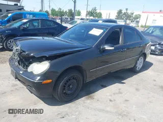 2003 Mercedes-Benz C 240 with VIN WDBRF61J53E012361, listed as a IAAI auction lot 42507001 with 145,851 mi miles and . Bid and sale history available at DreamBid. Image 16.