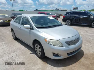 2010 Toyota Corolla with VIN JTDBU4EE3A9107517, listed as a IAAI auction lot 42581586 with 194,310 mi miles and . Bid and sale history available at DreamBid. Image 1.