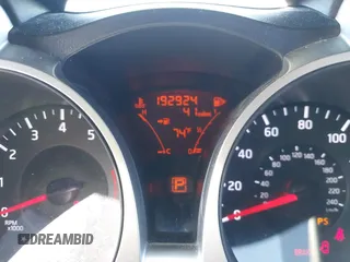 2012 Nissan Juke SL with VIN JN8AF5MR6CT115265, listed as a IAAI auction lot 41467727 with 192,924 mi miles. Bid and sale history available at carsss.com. Image 7.
