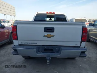 2014 Chevrolet Silverado 1500 LT with VIN 3GCPCREC5EG158804, listed as a IAAI auction lot 41807412 with 148,800 mi miles. Bid and sale history available at carsss.com. Image 16.