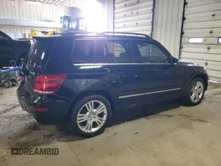 2014 Mercedes-Benz GLK 350 with VIN WDCGG8JB3EG267201, listed as a Copart auction lot 53795955 with 139,064 mi miles and Non Repairable. Bid and sale history available at DreamBid. Image 3.