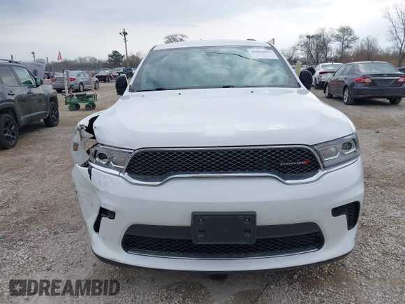 2023 Dodge Durango SXT z VIN 1C4RDHAG2PC635283, wystawiony jako IAAI lot #42070197 z przebiegiem 54 247 mil mil oraz . Historia ofert i sprzedaży dostępna na DreamBid. Obrazek 13.
