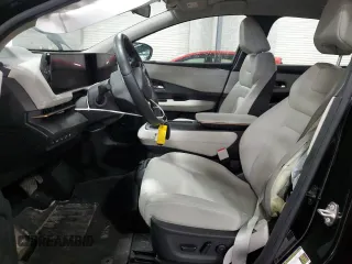 2023 Nissan ARIYA Engage z VIN JN1AF0BA4PM407639, wystawiony jako Copart lot #48514735 z przebiegiem 11 185 mil mil oraz Szkoda całkowita • Salvage title. Historia ofert i sprzedaży dostępna na DreamBid. Obrazek 7.