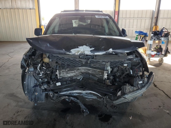 2018 Dodge Journey SXT with VIN 3C4PDCBG1JT533672, listed as a Copart auction lot 49547095 with 133,566 mi miles and Salvage Title. Bid and sale history available at carsss.com. Image 5.