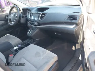 2015 Honda CR-V EX with VIN 2HKRM4H58FH679739, listed as a IAAI auction lot 41395029 with 153,776 mi miles and . Bid and sale history available at DreamBid. Image 5.