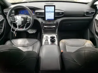 2021 Ford Explorer ST z VIN 1FM5K8GC1MGB77065, wystawiony jako Copart lot #52038225 z przebiegiem 18 425 mil mil oraz Szkoda całkowita • Salvage title. Historia ofert i sprzedaży dostępna na DreamBid. Obrazek 8.
