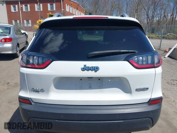 2020 Jeep Cherokee Latitude Plus с VIN 1C4PJMLB5LD651461, выставлен на аукционе IAAI как лот 41955561 с пробегом 69 081 миль миль и . История ставок и продаж доступна на DreamBid. Изображение 16.