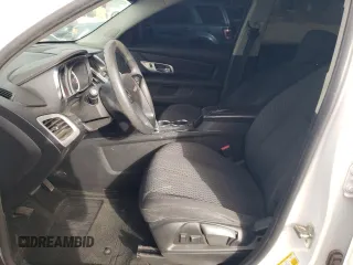 2013 GMC Terrain SLE z VIN 2GKALMEK5D6397882, wystawiony jako Copart lot #49293155 z przebiegiem 110 140 mil mil oraz Szkoda całkowita • Salvage title. Historia ofert i sprzedaży dostępna na DreamBid. Obrazek 7.